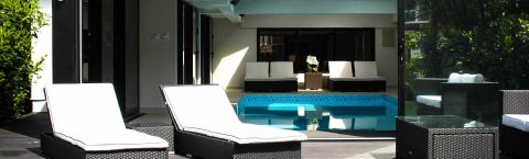 Bi-fold and Sliding doors